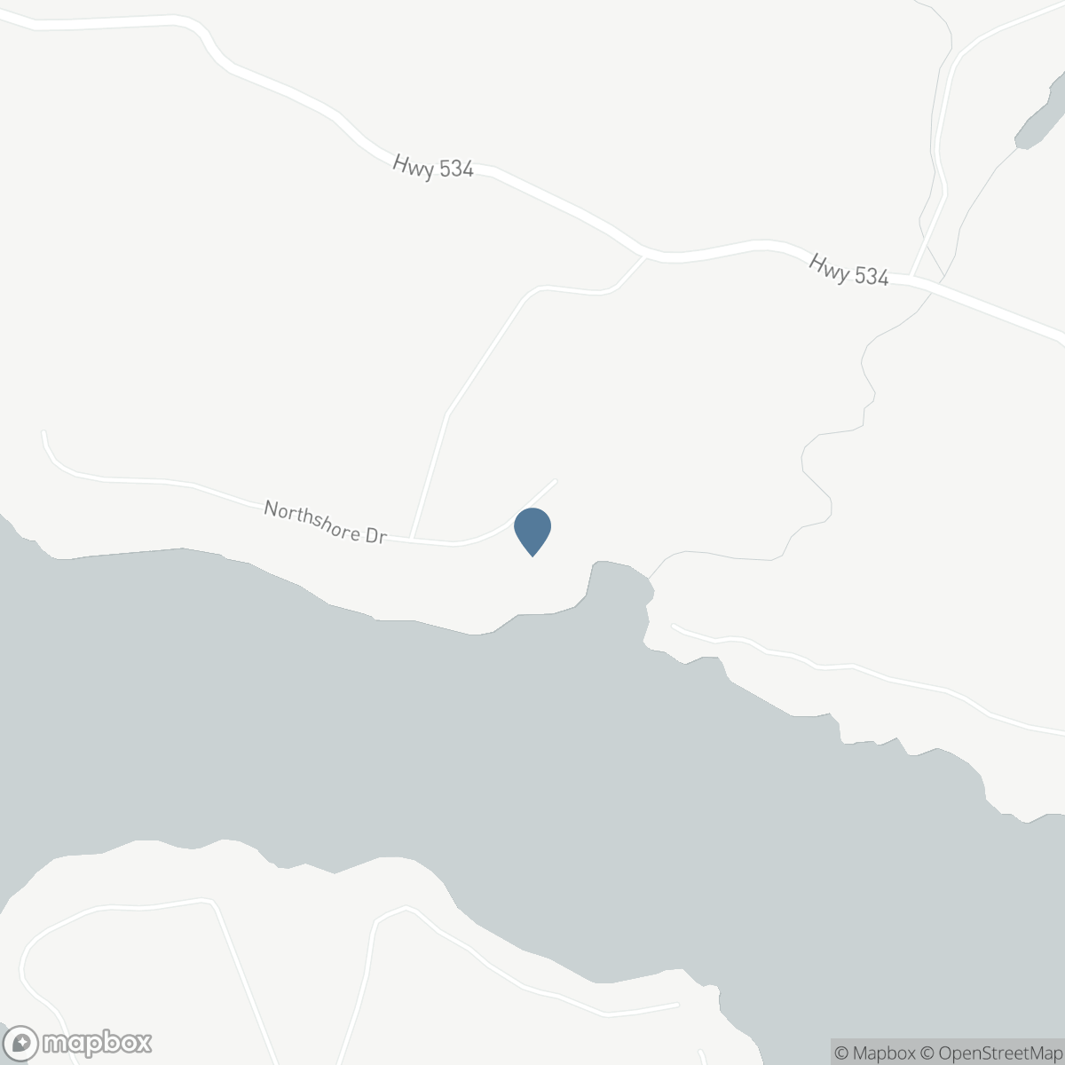 15 NORTH SHORE DRIVE, Parry Sound, Ontario P0H 2R0